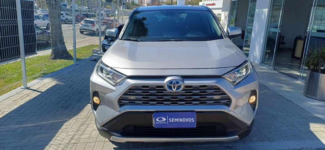 toyota rav4 2.5 vvt-ie hybrid s awd cvt hibrido 4p automatico 2019