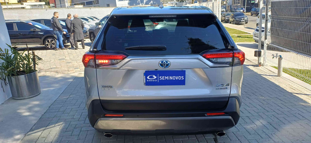 toyota rav4 2.5 vvt-ie hybrid s awd cvt hibrido 4p automatico 2019