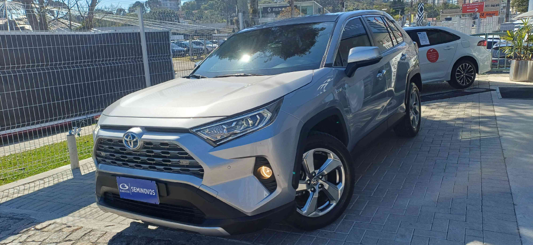 toyota rav4 2.5 vvt-ie hybrid s awd cvt hibrido 4p automatico 2019