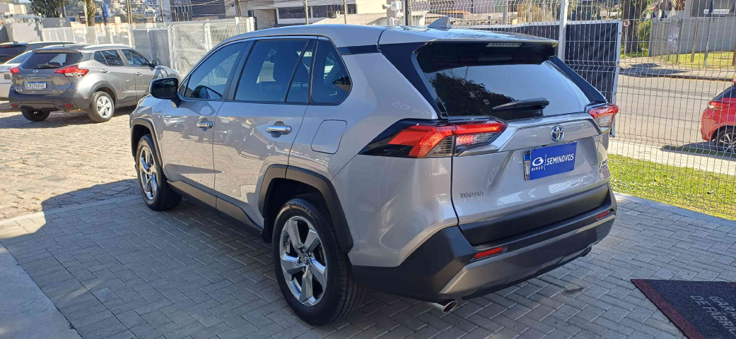 toyota rav4 2.5 vvt-ie hybrid s awd cvt hibrido 4p automatico 2019