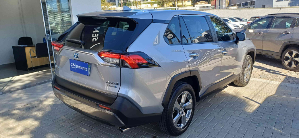 toyota rav4 2.5 vvt-ie hybrid s awd cvt hibrido 4p automatico 2019