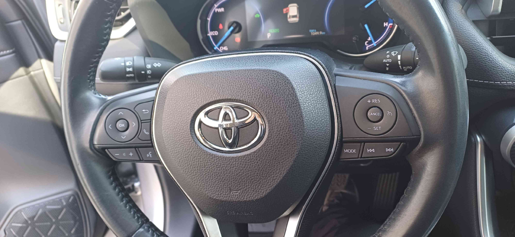 toyota rav4 2.5 vvt-ie hybrid s awd cvt hibrido 4p automatico 2019