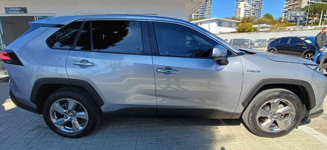 toyota rav4 2.5 vvt-ie hybrid s awd cvt hibrido 4p automatico 2019