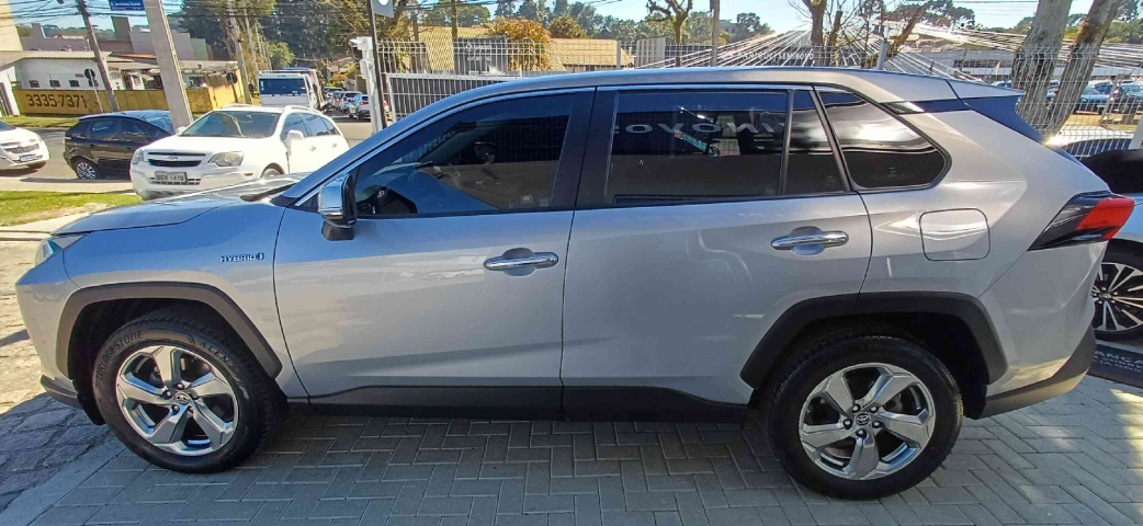 toyota rav4 2.5 vvt-ie hybrid s awd cvt hibrido 4p automatico 2019