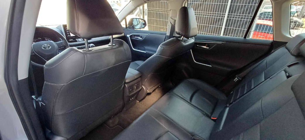 toyota rav4 2.5 vvt-ie hybrid s awd cvt hibrido 4p automatico 2019