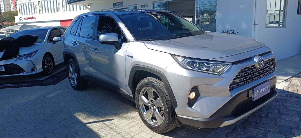 toyota rav4 2.5 vvt-ie hybrid s awd cvt hibrido 4p automatico 2019
