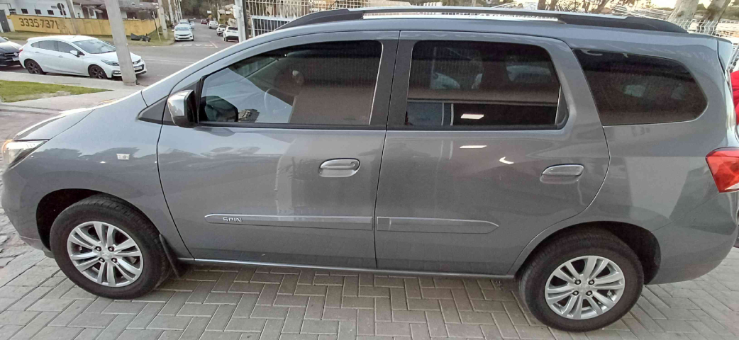 chevrolet spin 1.8 lt 8v flex 4p manual 2020