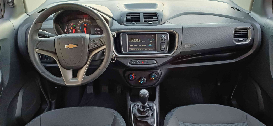 chevrolet spin 1.8 lt 8v flex 4p manual 2020