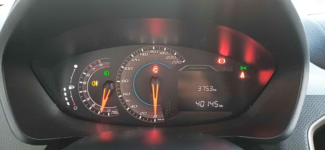chevrolet spin 1.8 lt 8v flex 4p manual 2020