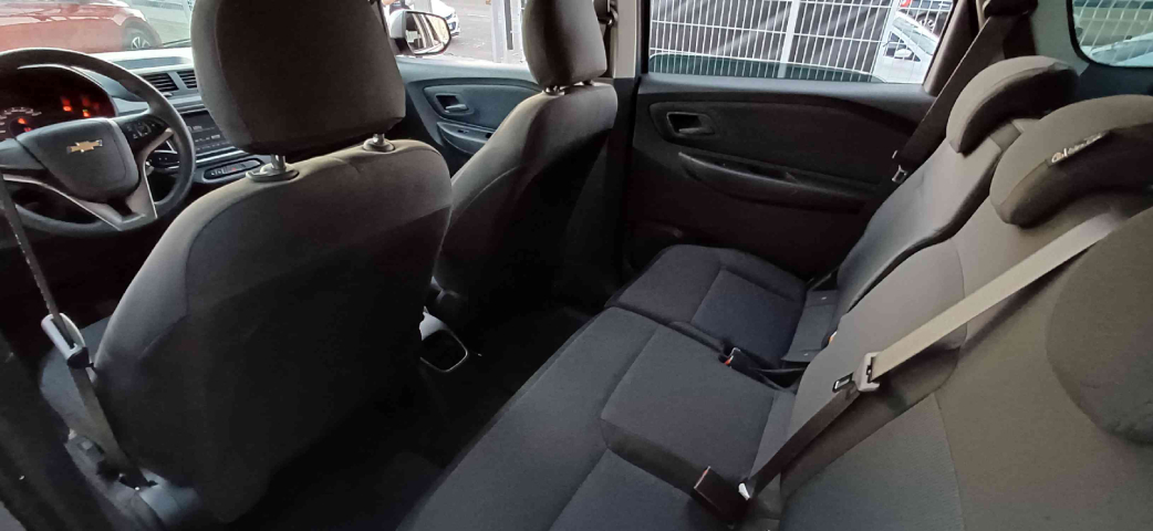 chevrolet spin 1.8 lt 8v flex 4p manual 2020