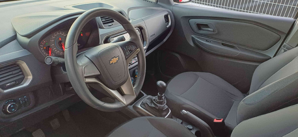 chevrolet spin 1.8 lt 8v flex 4p manual 2020