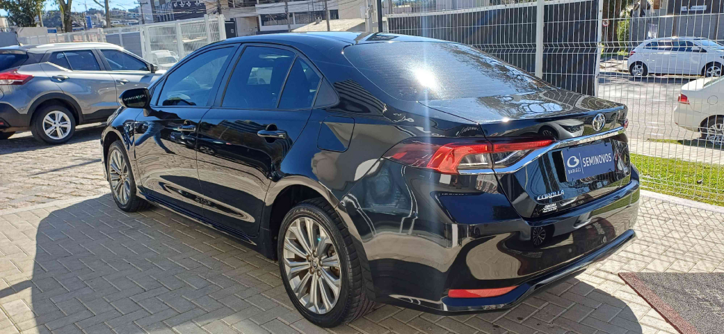 toyota corolla 2.0 vvt-ie flex xei direct shift 4p automatico 2022