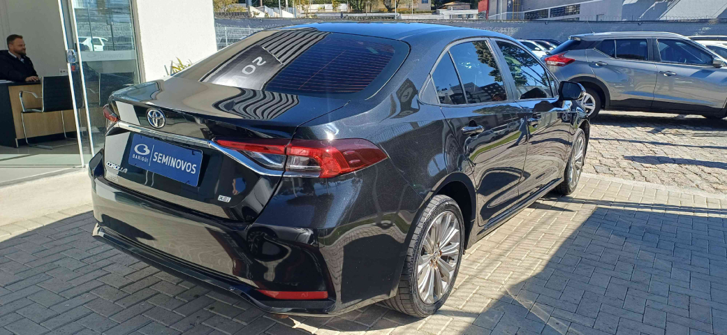 toyota corolla 2.0 vvt-ie flex xei direct shift 4p automatico 2022