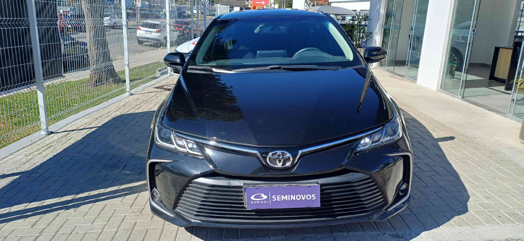 toyota corolla 2.0 vvt-ie flex xei direct shift 4p automatico 2022
