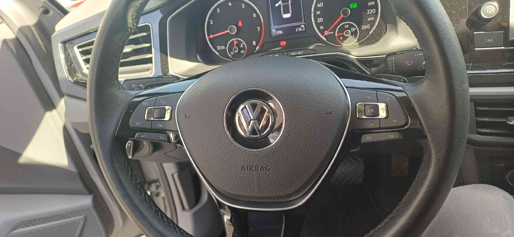 volkswagen polo 1.0 200 tsi comfortline automatico flex 4p 2020