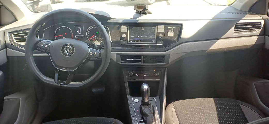 volkswagen polo 1.0 200 tsi comfortline automatico flex 4p 2020
