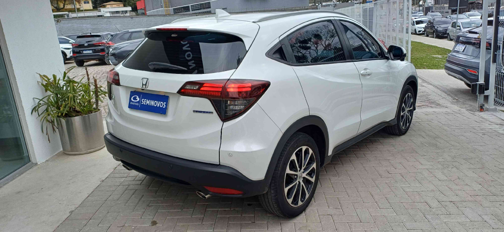 honda hr-v 1.5 16v turbo gasolina touring 4p automatico 2021
