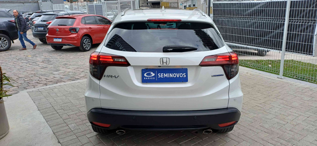 honda hr-v 1.5 16v turbo gasolina touring 4p automatico 2021