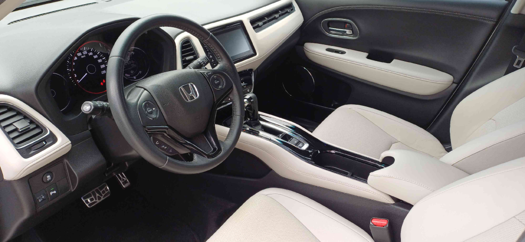 honda hr-v 1.5 16v turbo gasolina touring 4p automatico 2021