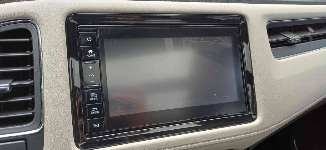 honda hr-v 1.5 16v turbo gasolina touring 4p automatico 2021