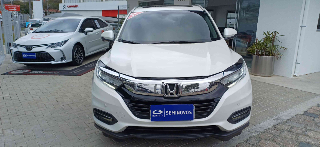 honda hr-v 1.5 16v turbo gasolina touring 4p automatico 2021
