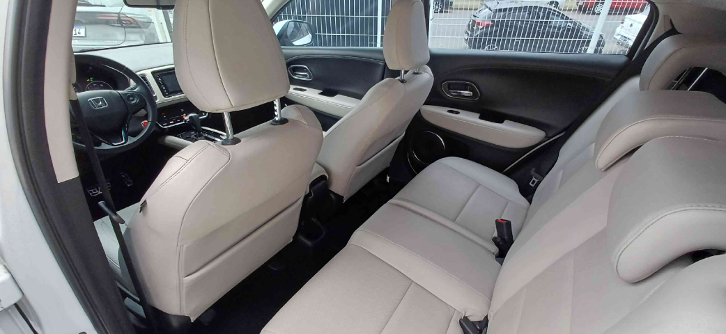 honda hr-v 1.5 16v turbo gasolina touring 4p automatico 2021