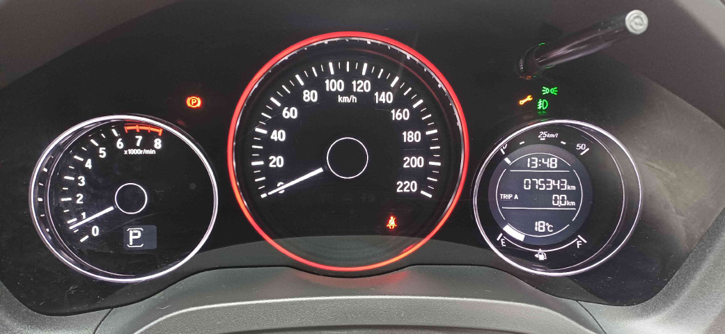 honda hr-v 1.5 16v turbo gasolina touring 4p automatico 2021