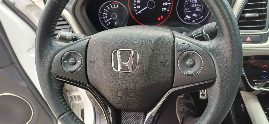 honda hr-v 1.5 16v turbo gasolina touring 4p automatico 2021