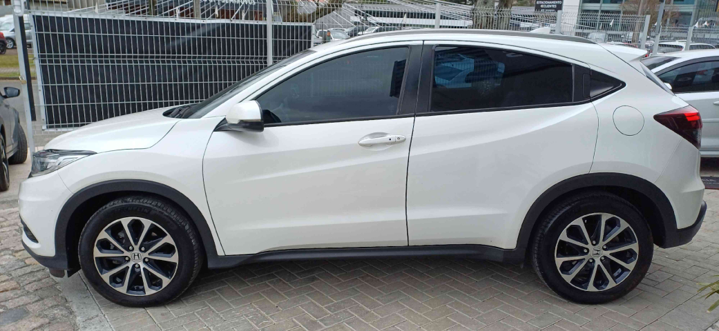 honda hr-v 1.5 16v turbo gasolina touring 4p automatico 2021