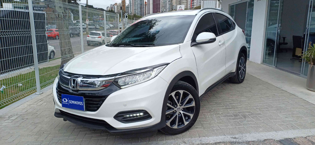 honda hr-v 1.5 16v turbo gasolina touring 4p automatico 2021