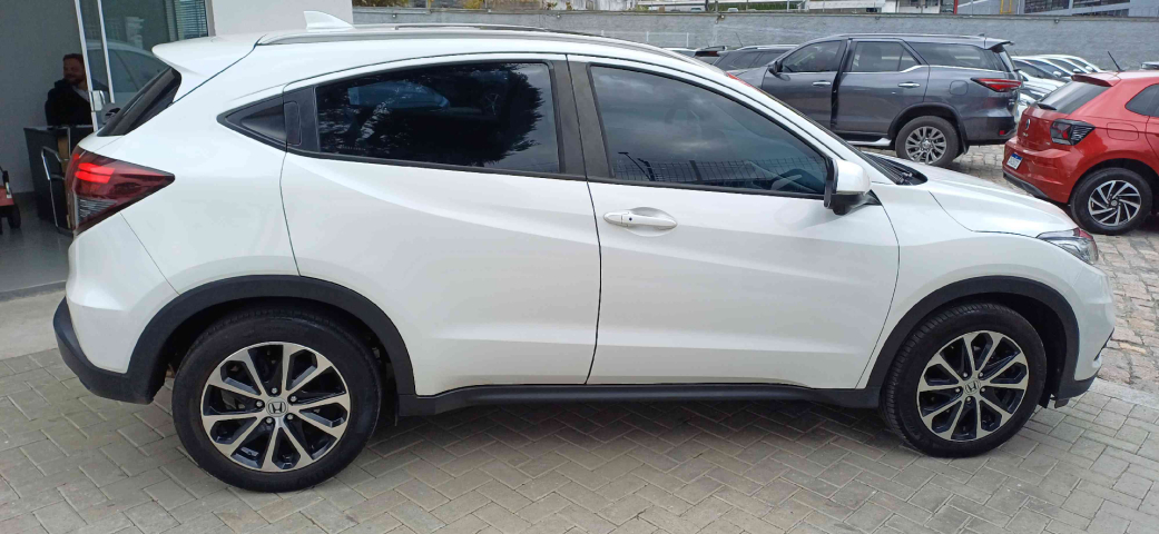 honda hr-v 1.5 16v turbo gasolina touring 4p automatico 2021
