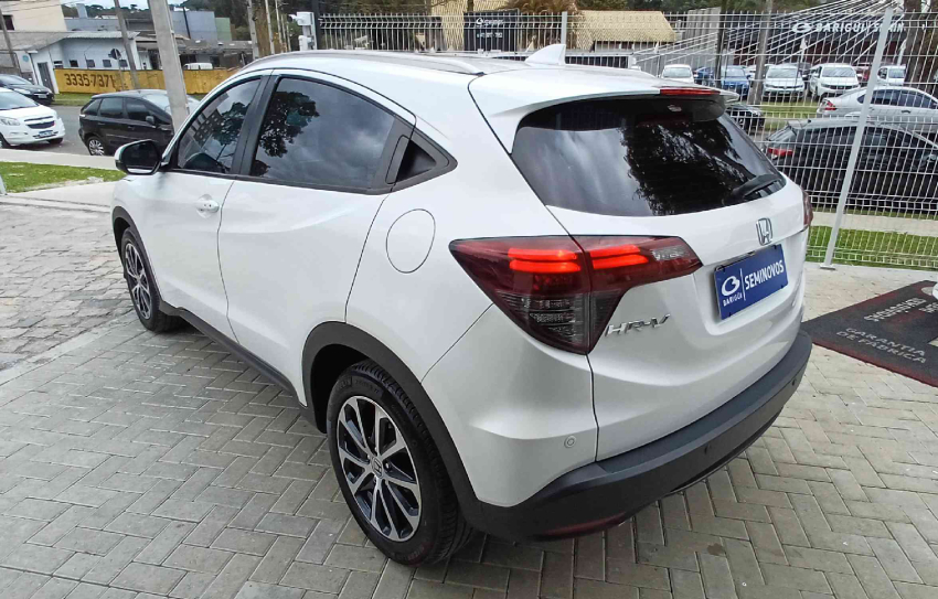 honda hr-v 1.5 16v turbo gasolina touring 4p automatico 2021