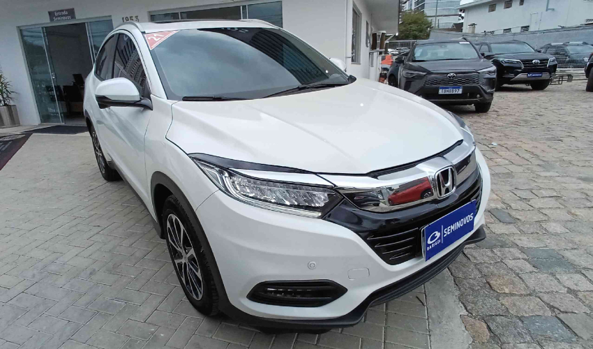 honda hr-v 1.5 16v turbo gasolina touring 4p automatico 2021