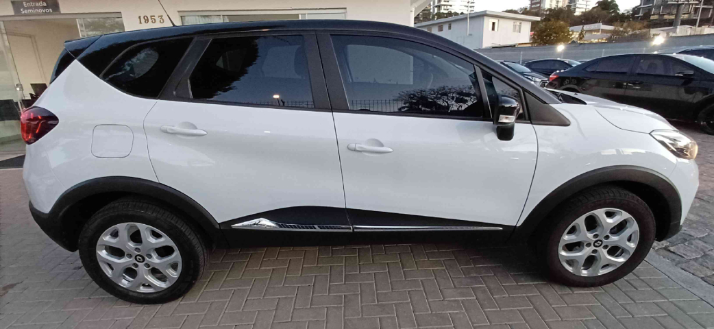 renault captur 1.6 16v sce flex life x-tronic 4p automatico 2019