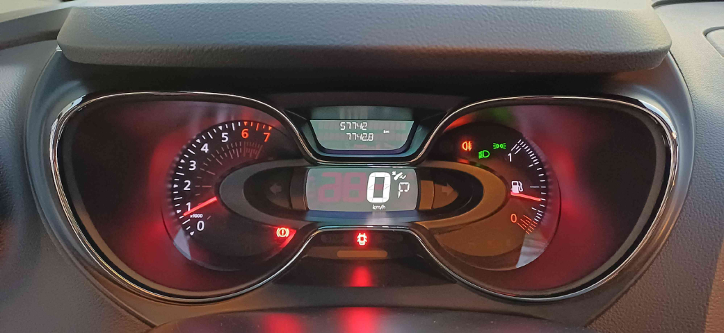 renault captur 1.6 16v sce flex life x-tronic 4p automatico 2019