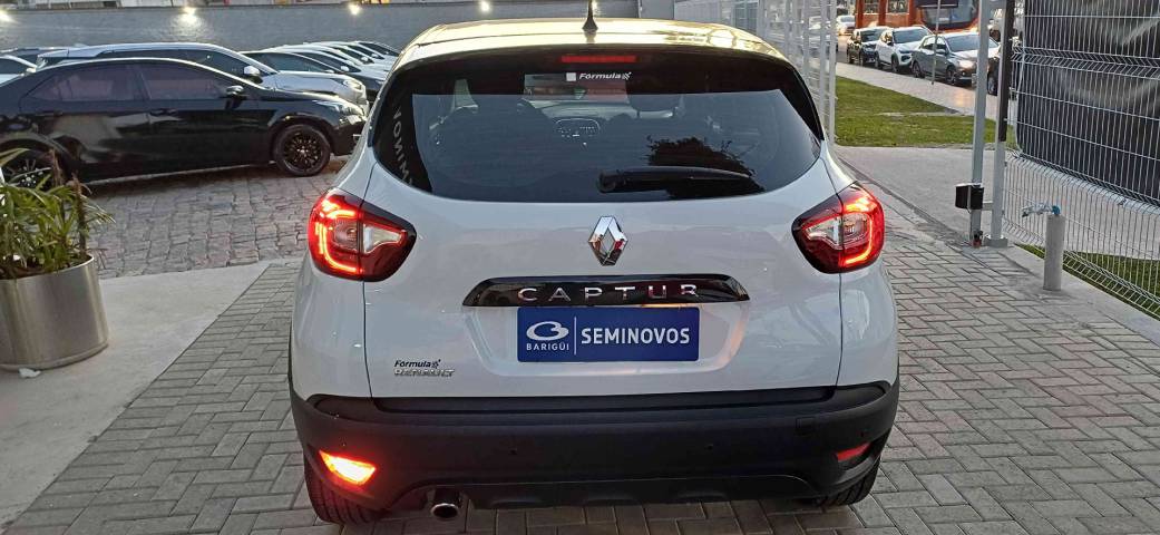 renault captur 1.6 16v sce flex life x-tronic 4p automatico 2019
