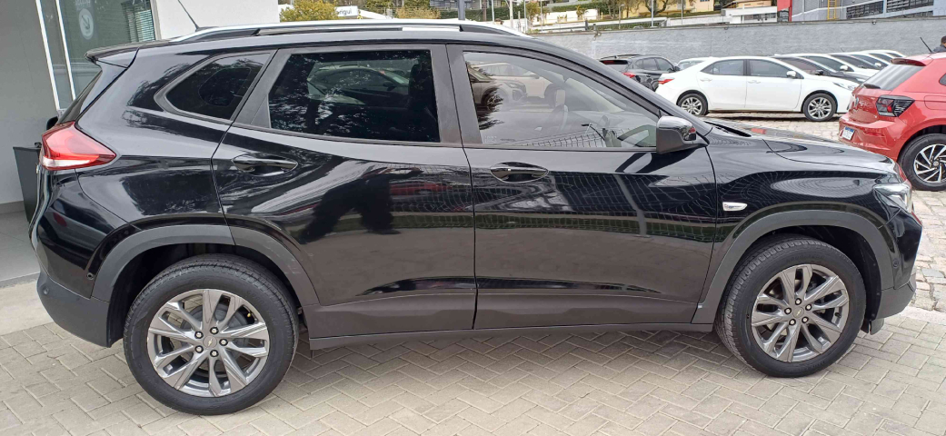 chevrolet tracker 1.0 turbo flex ltz automatico 1.2 4p 2021