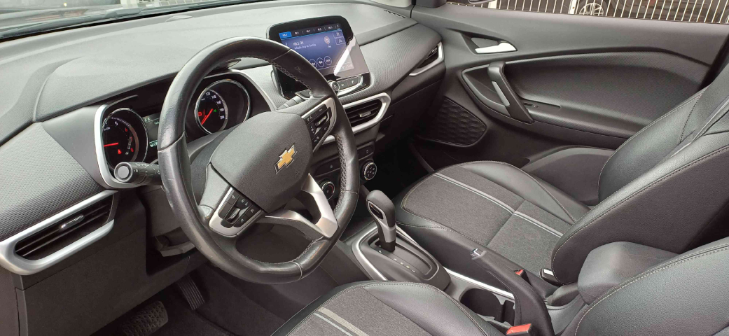 chevrolet tracker 1.0 turbo flex ltz automatico 1.2 4p 2021