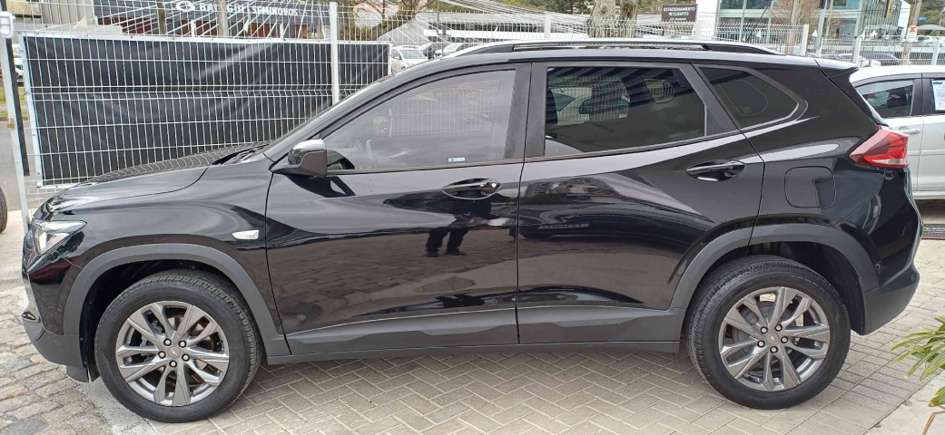 chevrolet tracker 1.0 turbo flex ltz automatico 1.2 4p 2021