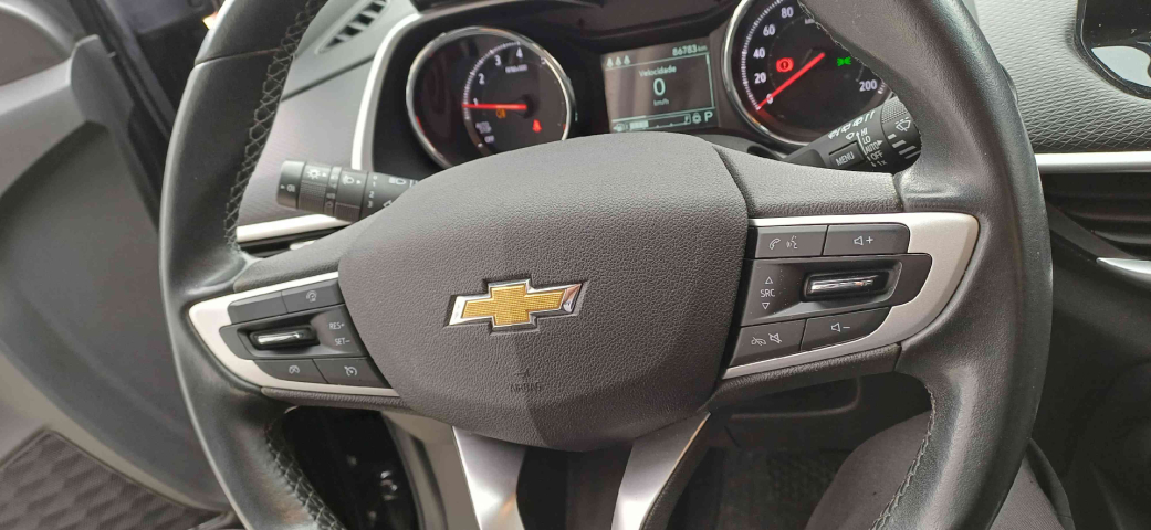 chevrolet tracker 1.0 turbo flex ltz automatico 1.2 4p 2021