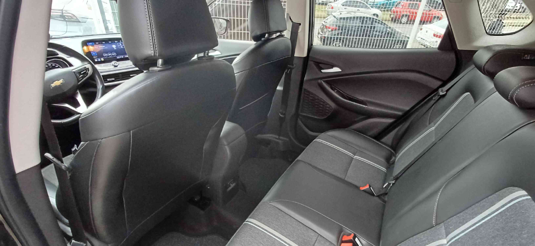 chevrolet tracker 1.0 turbo flex ltz automatico 1.2 4p 2021