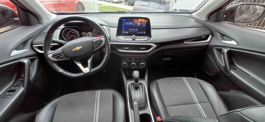 chevrolet tracker 1.0 turbo flex ltz automatico 1.2 4p 2021