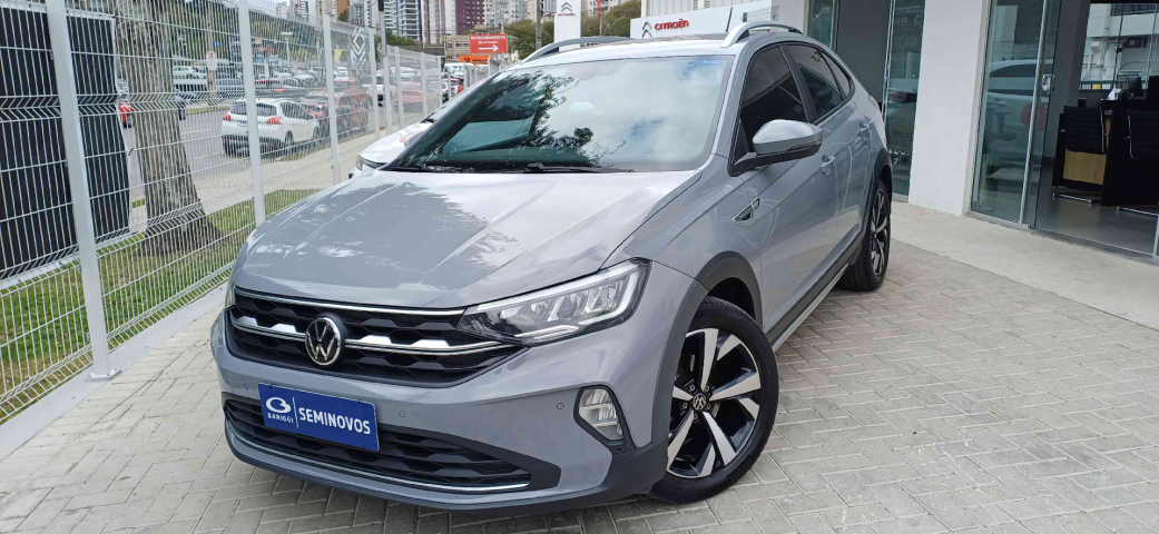 volkswagen nivus 1.0 200 tsi total flex highline automatico 4p 2021