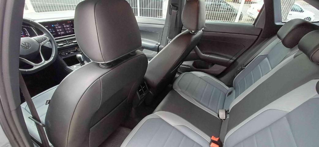 volkswagen nivus 1.0 200 tsi total flex highline automatico 4p 2021