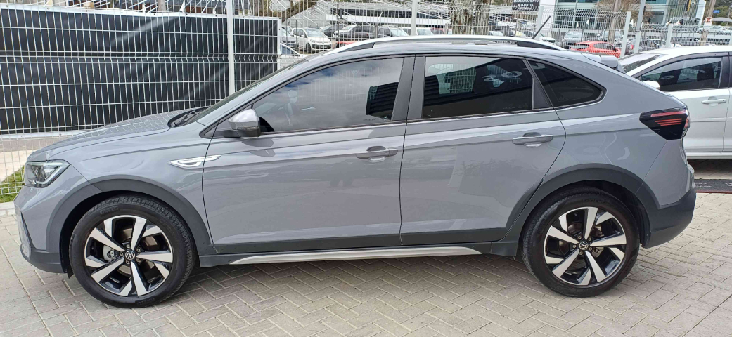 volkswagen nivus 1.0 200 tsi total flex highline automatico 4p 2021
