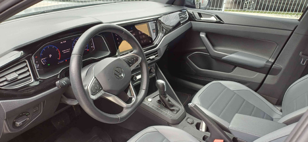 volkswagen nivus 1.0 200 tsi total flex highline automatico 4p 2021