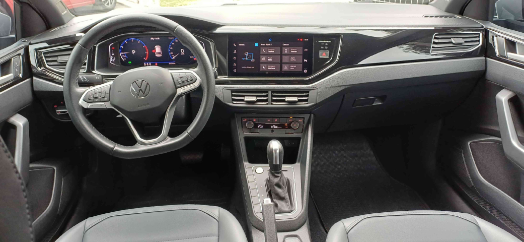 volkswagen nivus 1.0 200 tsi total flex highline automatico 4p 2021