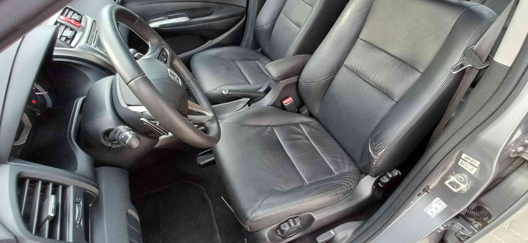honda city 1.5 ex 16v flex 4p automatico 2014