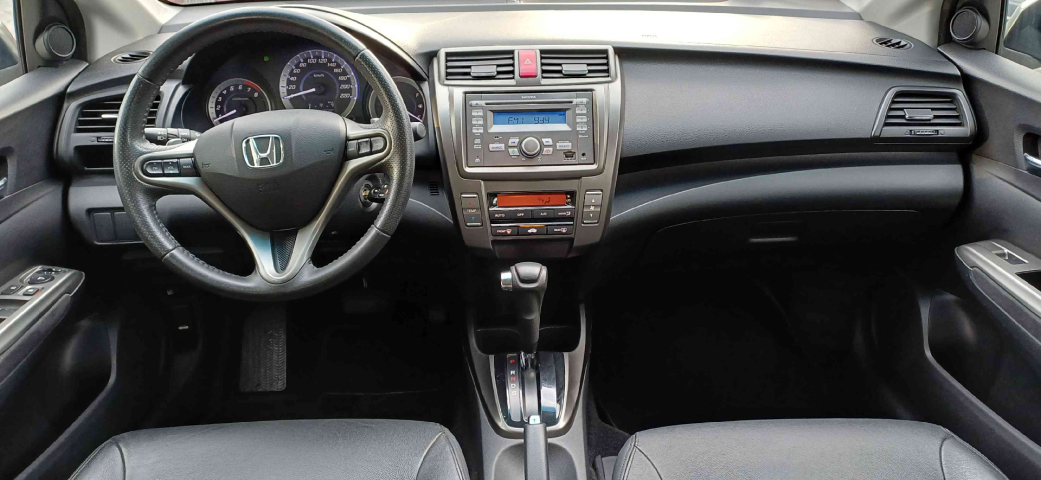honda city 1.5 ex 16v flex 4p automatico 2014