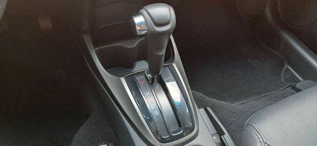 honda city 1.5 ex 16v flex 4p automatico 2014